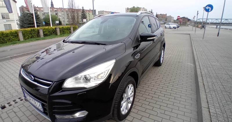 Hyundai ix35 cena 49900 przebieg: 116000, rok produkcji 2013 z Tarnobrzeg małe 742